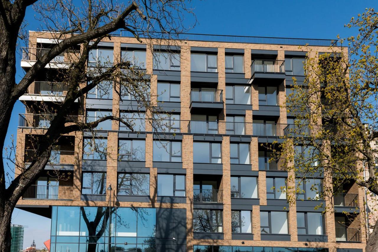 Chlebova Prestige By Elite Apartments Danzica Esterno foto