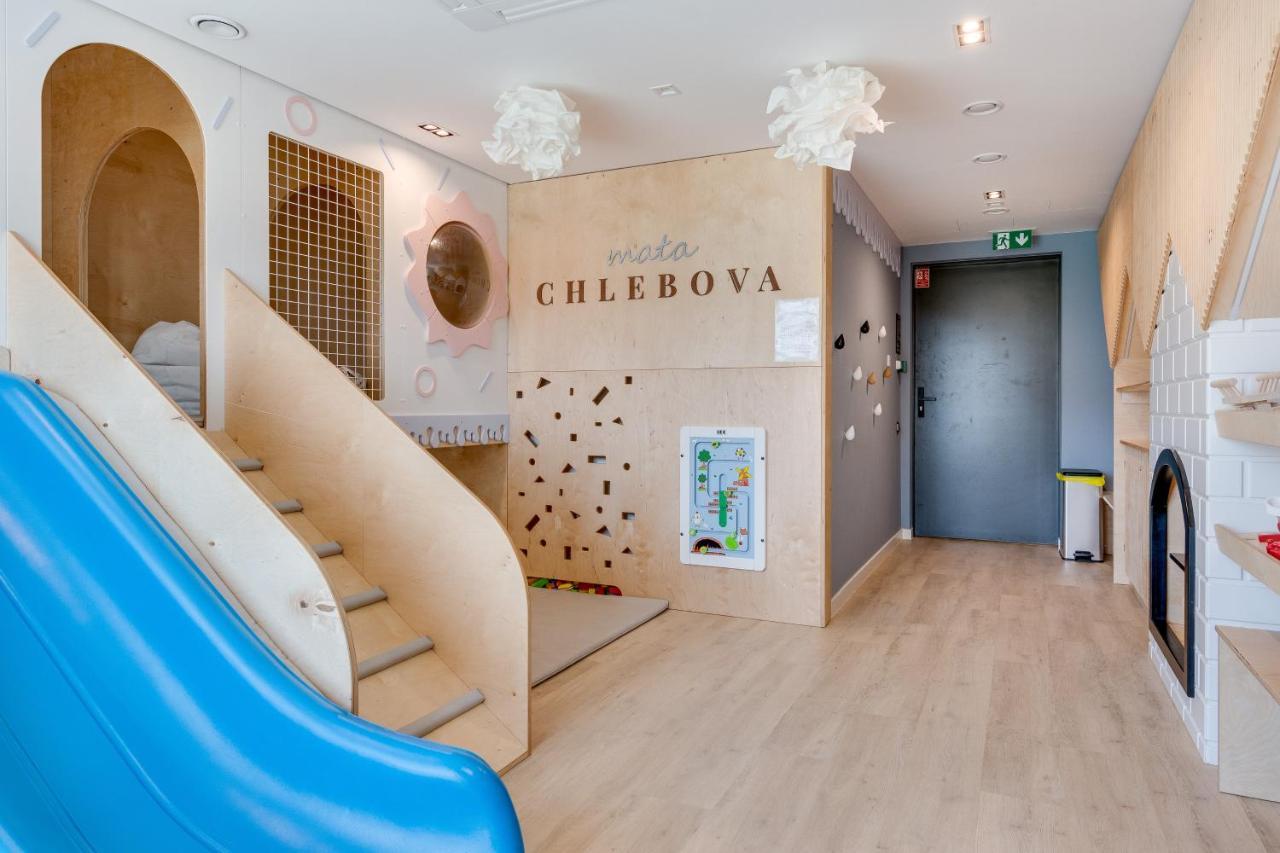 Chlebova Prestige By Elite Apartments Danzica Esterno foto