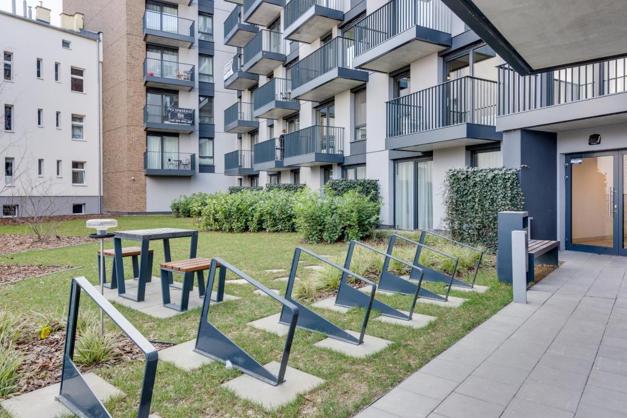 Chlebova Prestige By Elite Apartments Danzica Esterno foto