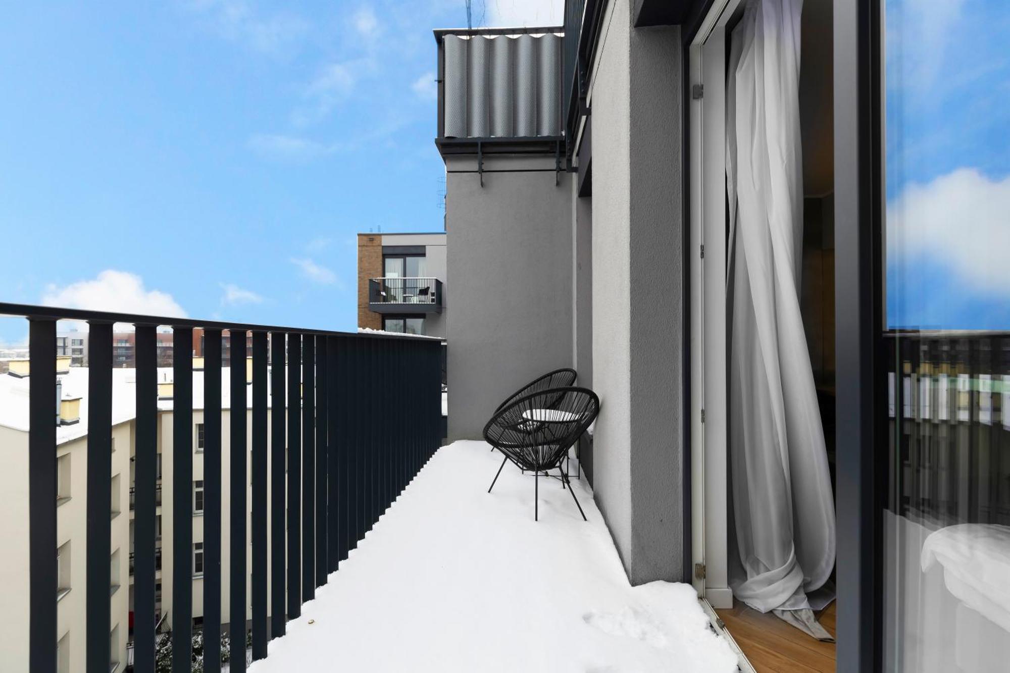 Chlebova Prestige By Elite Apartments Danzica Esterno foto