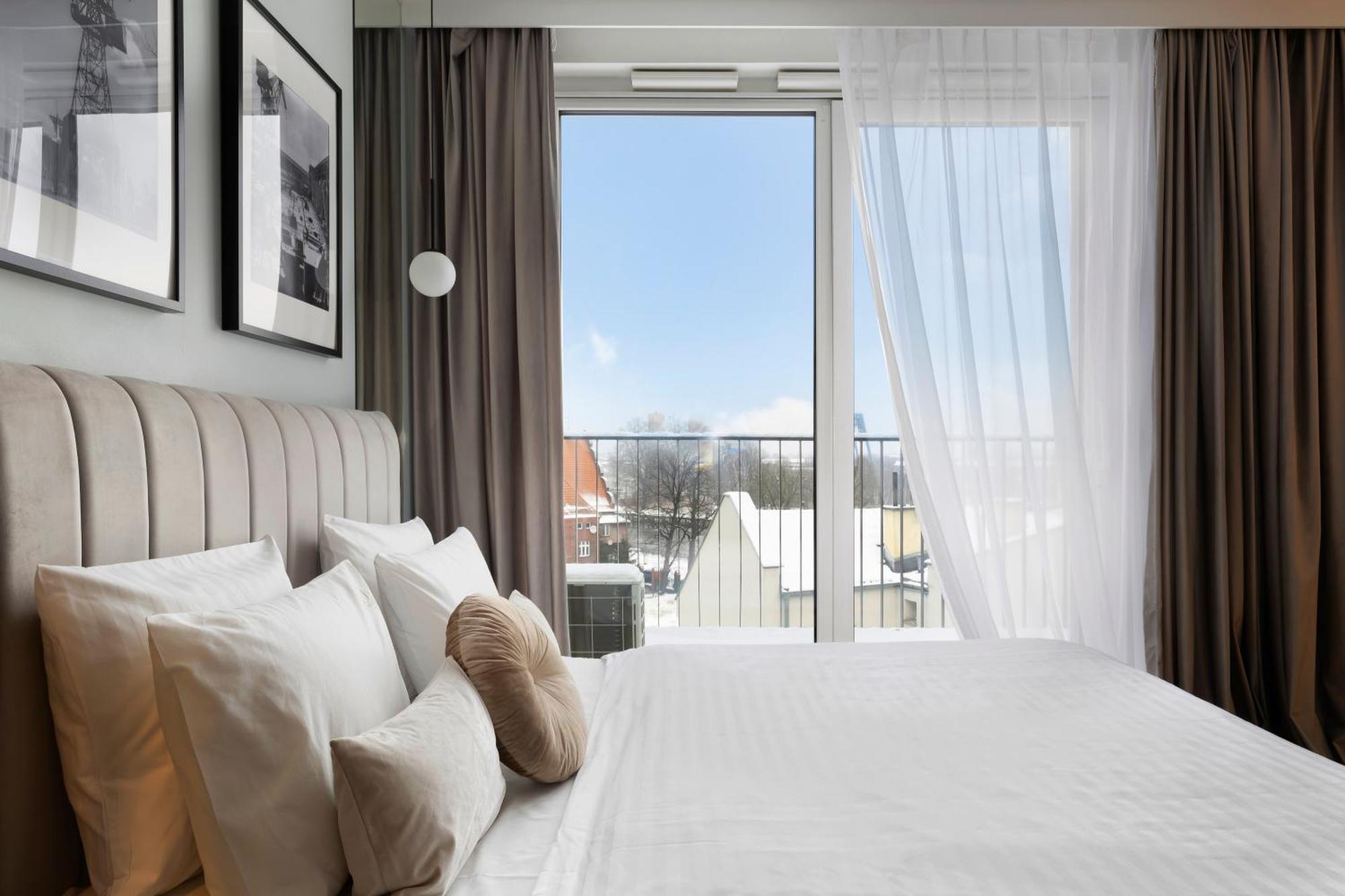 Chlebova Prestige By Elite Apartments Danzica Esterno foto