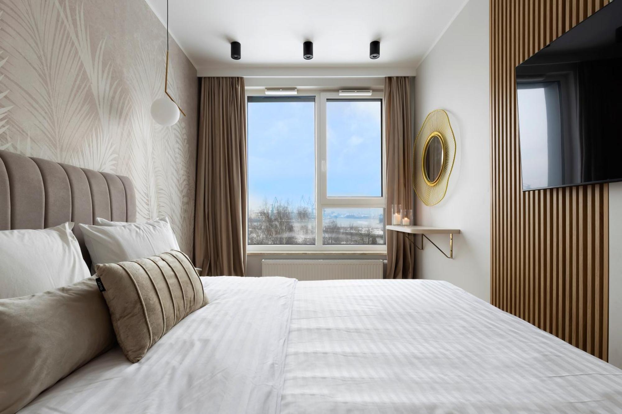 Chlebova Prestige By Elite Apartments Danzica Esterno foto