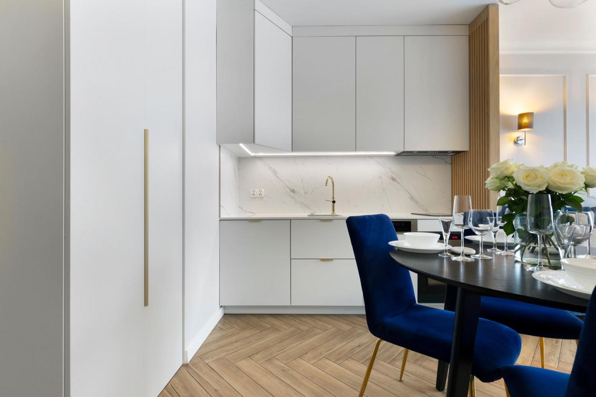 Chlebova Prestige By Elite Apartments Danzica Esterno foto