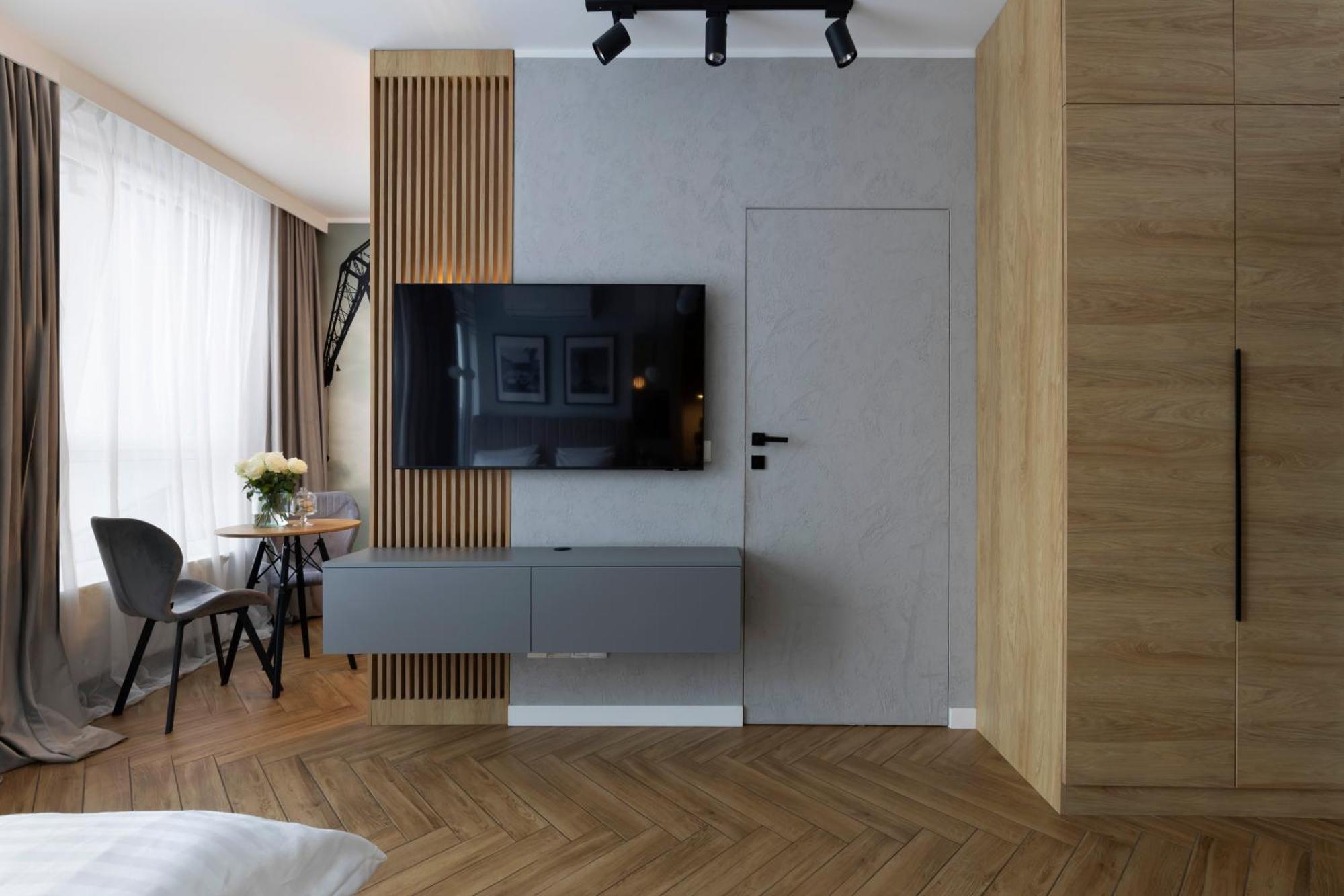 Chlebova Prestige By Elite Apartments Danzica Esterno foto