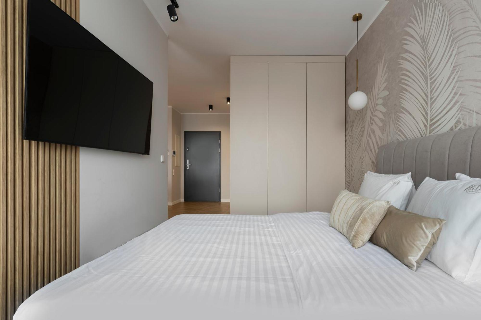 Chlebova Prestige By Elite Apartments Danzica Esterno foto