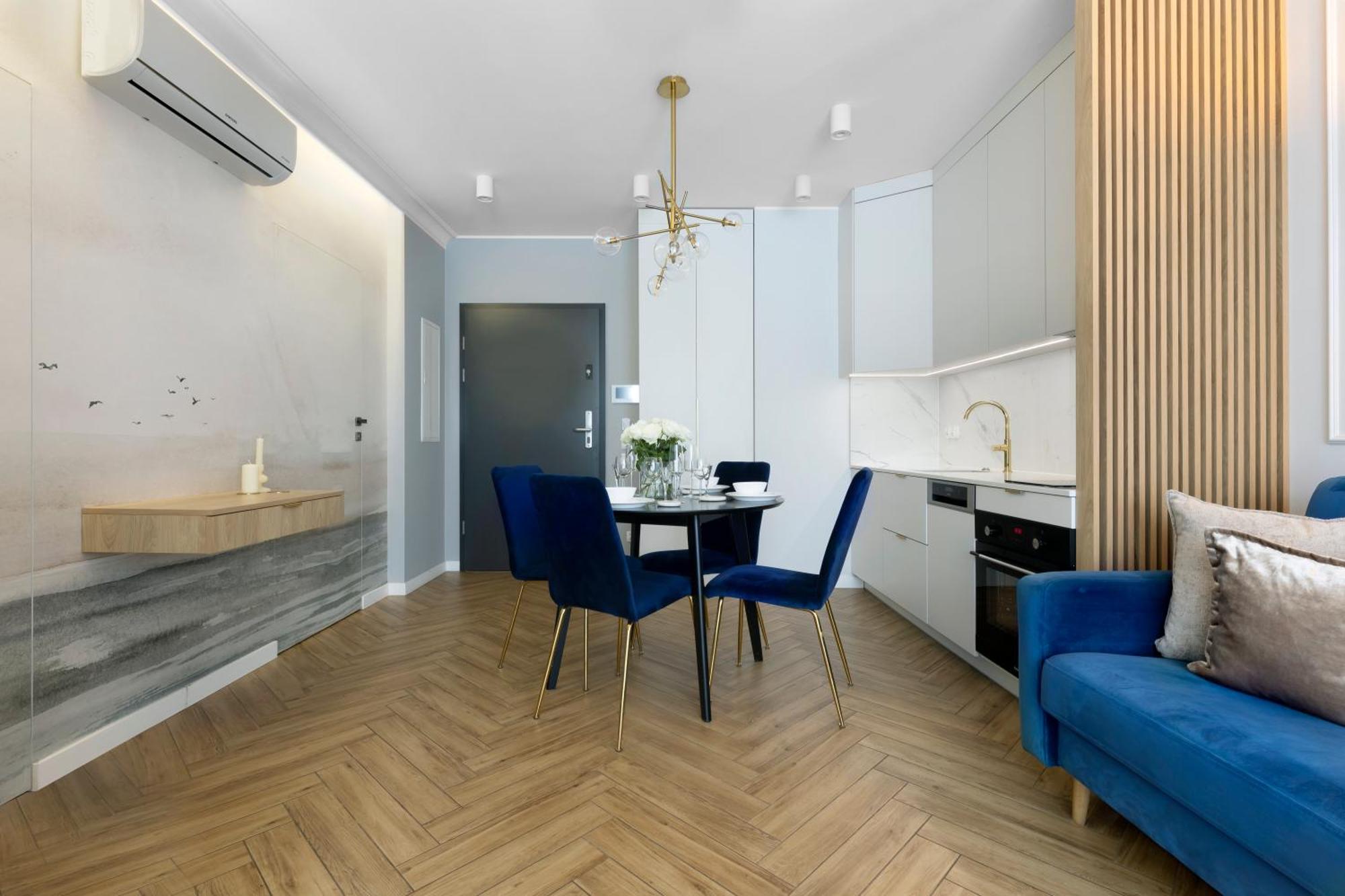 Chlebova Prestige By Elite Apartments Danzica Esterno foto