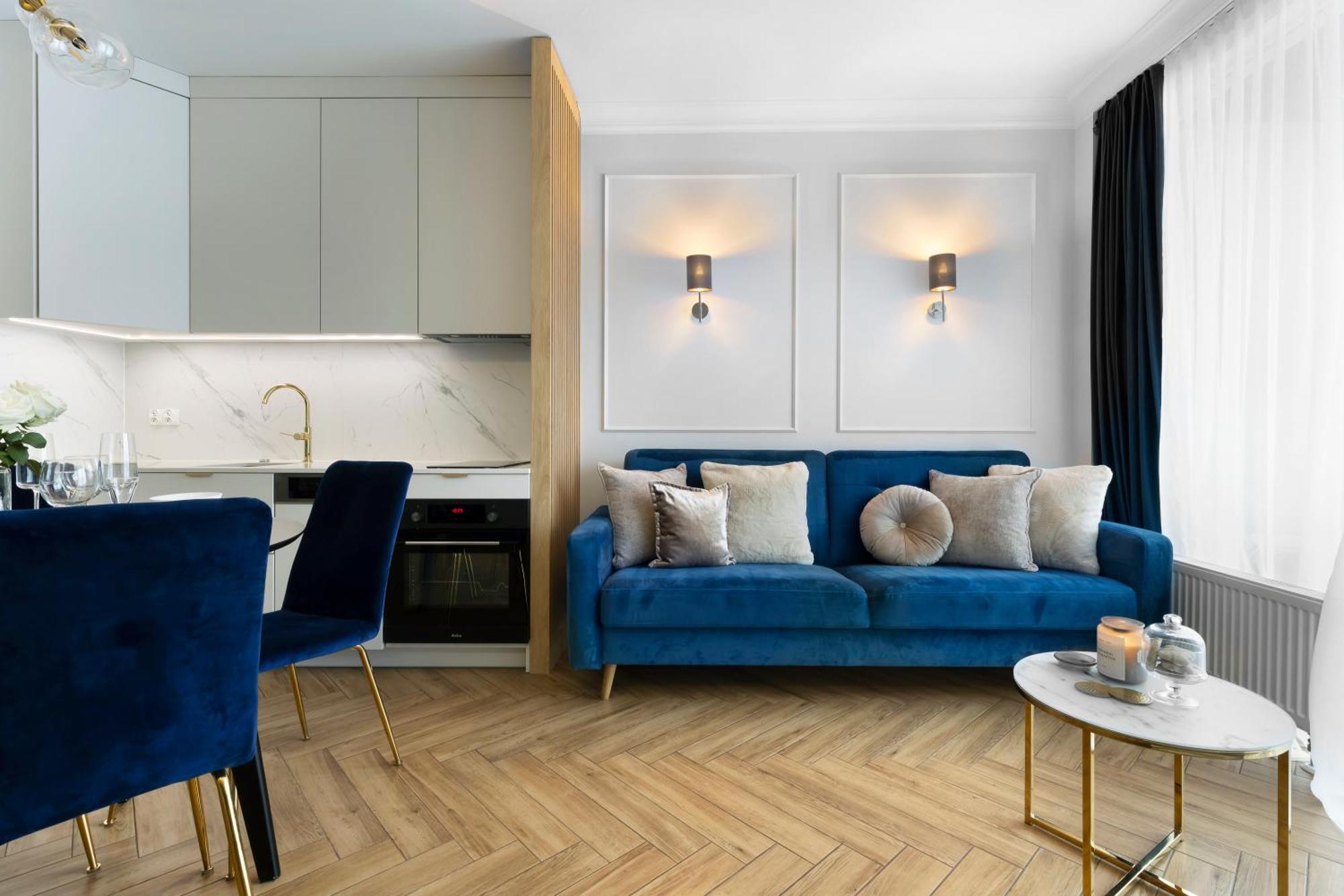 Chlebova Prestige By Elite Apartments Danzica Esterno foto