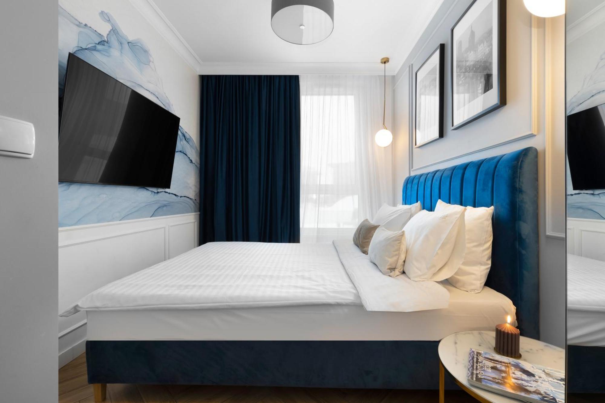 Chlebova Prestige By Elite Apartments Danzica Esterno foto