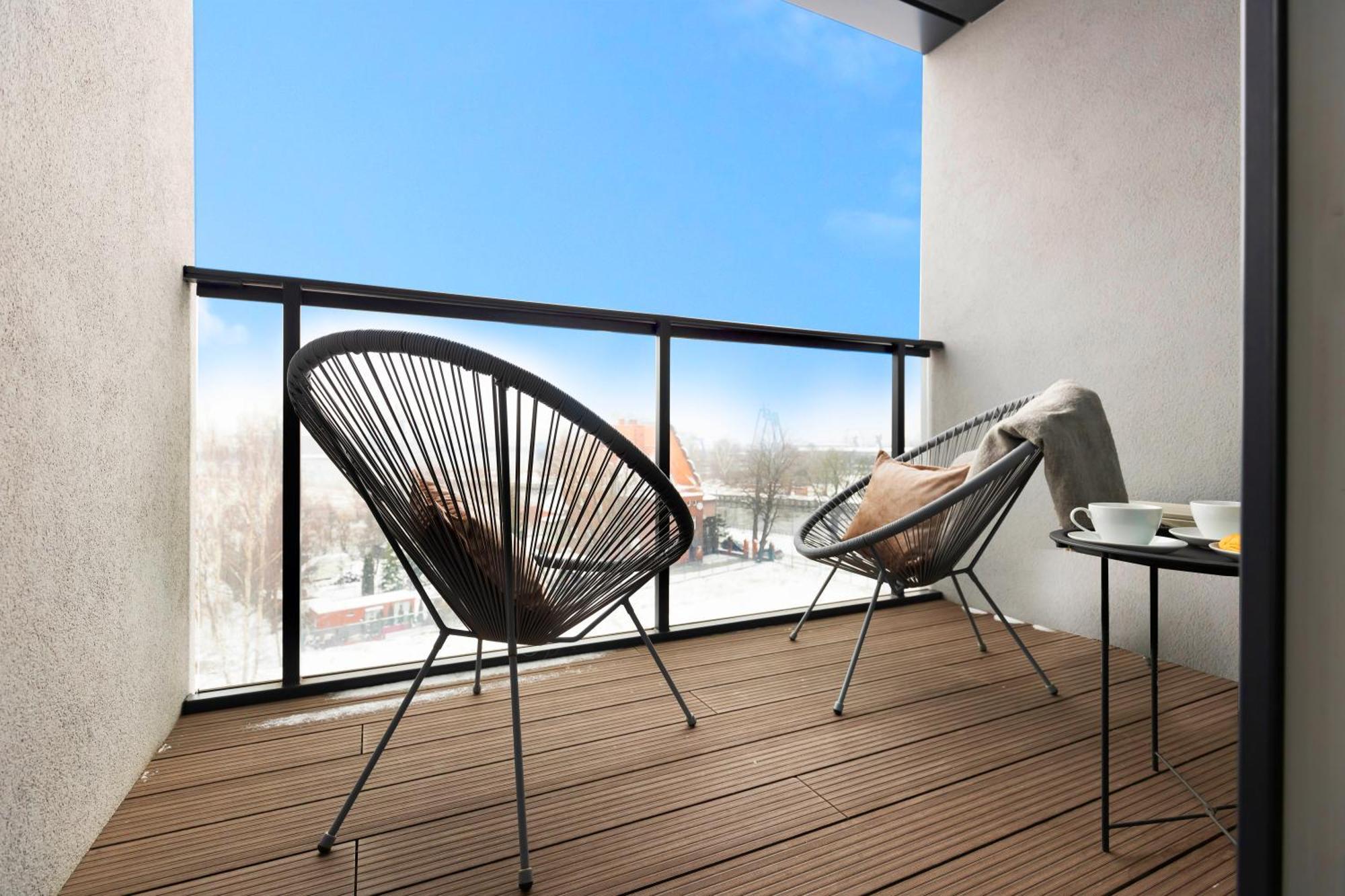 Chlebova Prestige By Elite Apartments Danzica Esterno foto